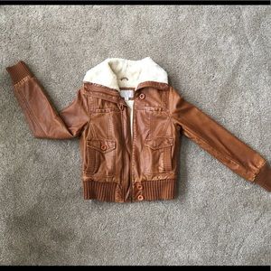 Adorable Bomber Jacket